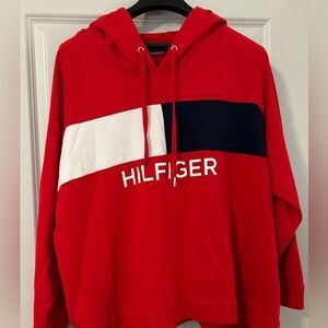 Women’s Hoodie Tommy Hilfiger XXXL Excellent Condition F